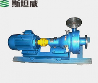 PWF耐腐蝕化工污水泵